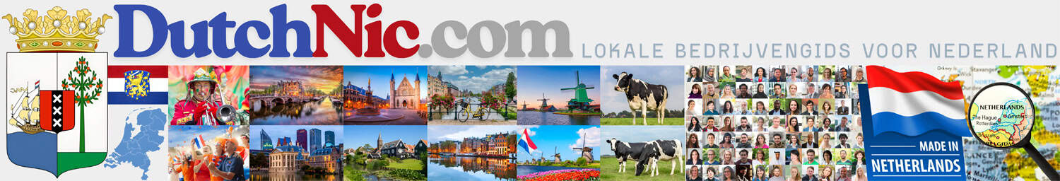 Gemaakt in Nederland - Bart van Vlijmen Fotografie
